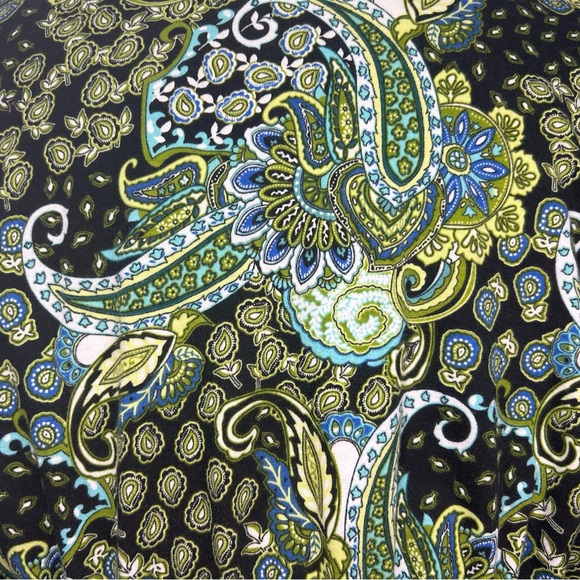 Paisley Crop Top - Picture 6 of 6